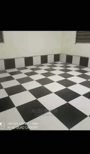 Tiles Laying