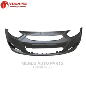 Hyundai Accent 2012 2013 2014 Front Bumper