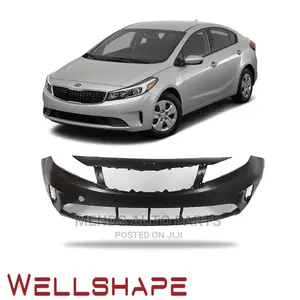 Kia Forte Cerato 2017 Front Bumper