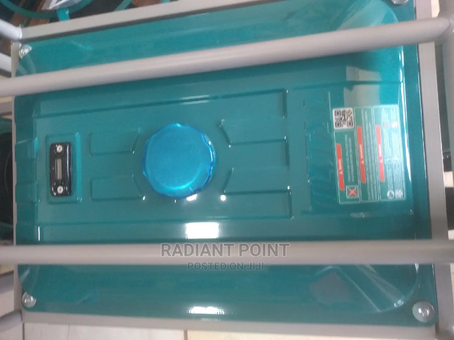 Total 5.5kva Gasoline Generator Set