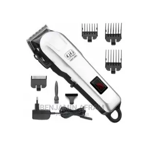 Rechargeable Cordless Barbering Machine Clipper