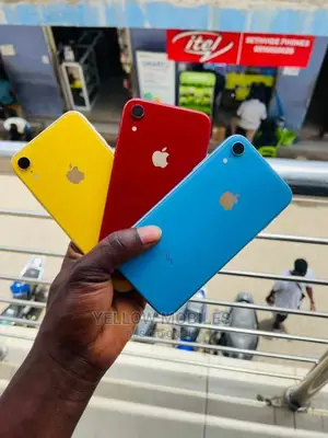 Apple iPhone XR 64 GB Blue