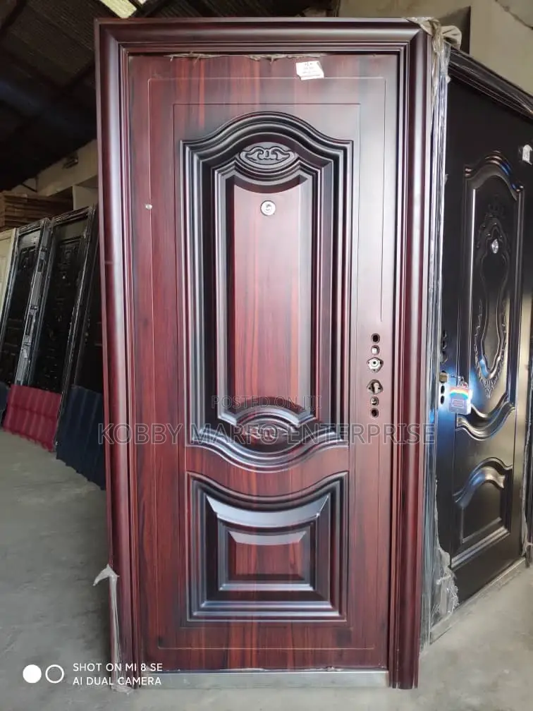 Security Door(Turkey)