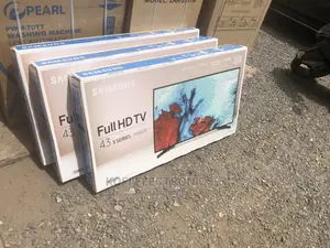 Newest Samsung Ua43n5000 43" Full HD Digital TV
