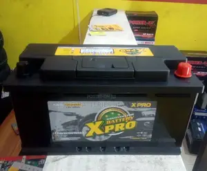 17 Plates Xpro Car Battery