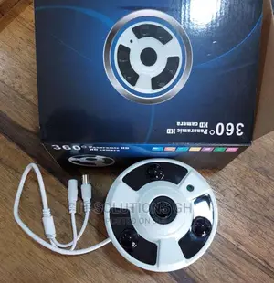 Fisheye Camera Hivision 5mp