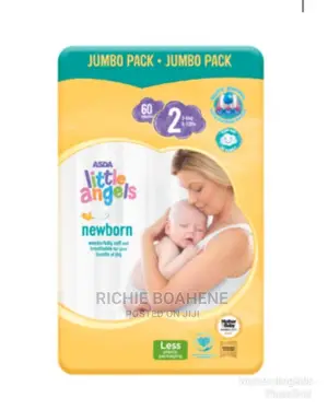 Little Angels Size Two. 3 to 6 Kg