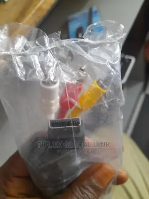 Ps 2 3 AV Cable