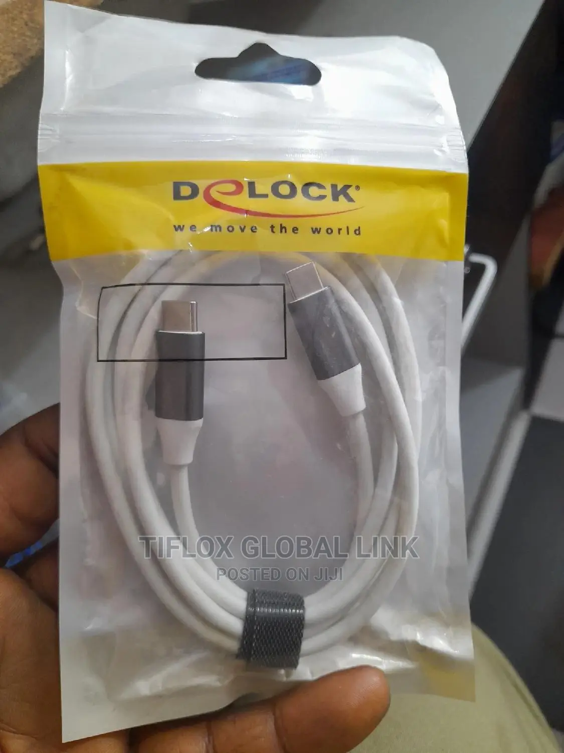 Type C to Type C Cable UK 