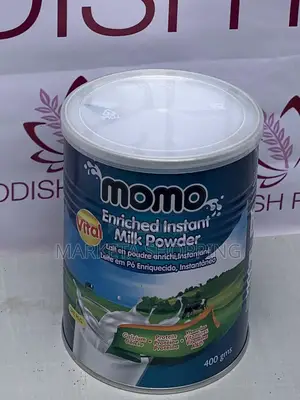 Momo Enriched Instant Milk Powder (400g)