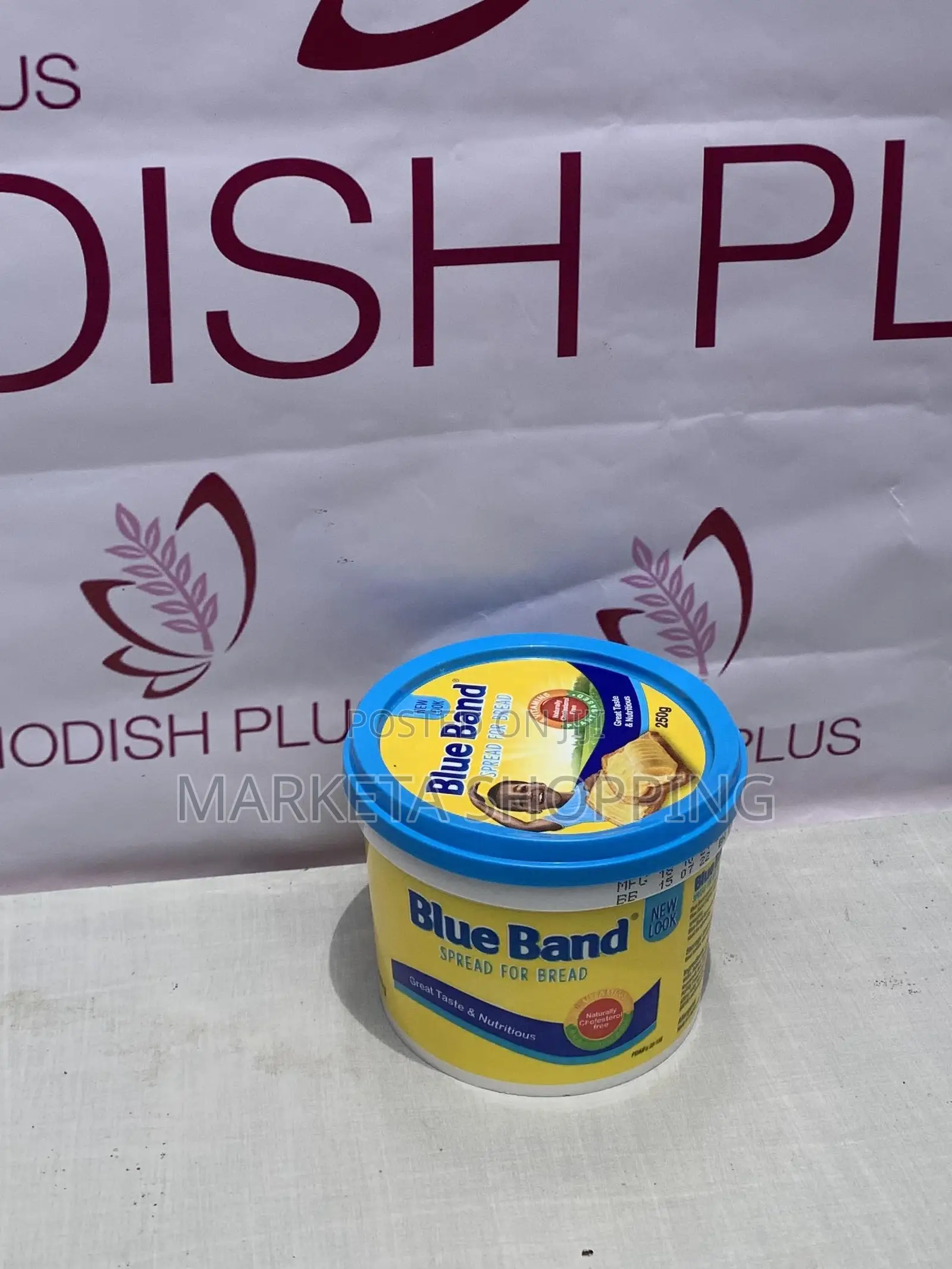 Blue Band Margarine (250g)