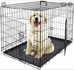 Metallic Cages and More