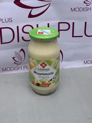 Lesieur Mayonnaise (475g)