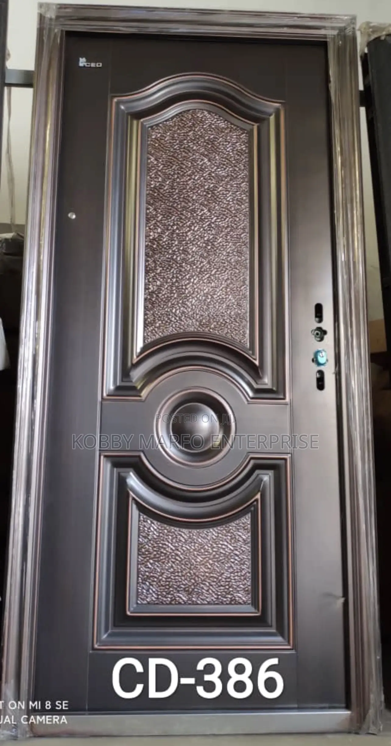 Security Doors(Turkey)