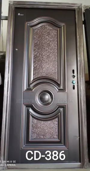 Security Doors(Turkey)