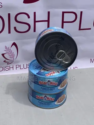 Starkist Tuna Flakes (160g)