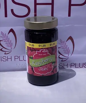 Best One Raspberry Jam (454g)