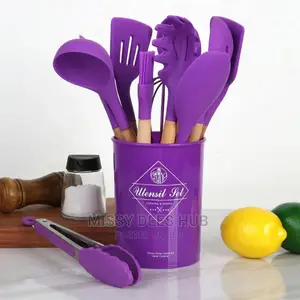Silicone Kitchen Set