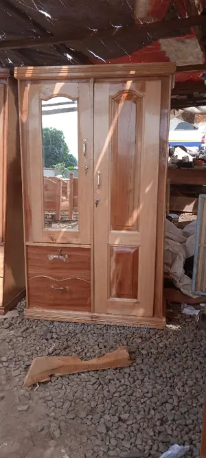Quality 2in1 Wardrobe ( Payment After Delivery)