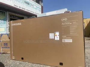 Samsung 85” 2021 Model UHD 4K Smart Led Tv