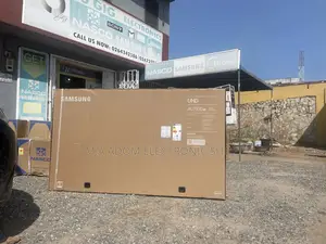 Originally Made in Hangry Samsung 85” UHD 4K Smart Led Tv