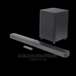 JBL 5.1 Surround Soundbar With Multi- Beam Technology