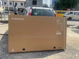 Samsung 85” UHD 4K With Smart Crystal Colour Images