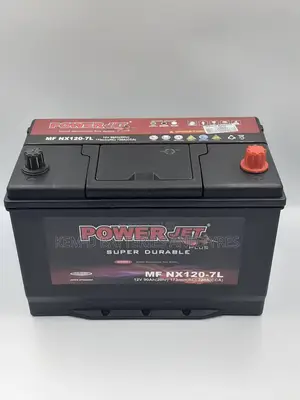 Brand New 17 Plates Car Battery