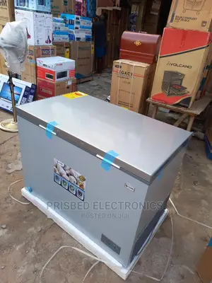 Pearl Chest Freezer 316 Litres With Sliding Glass on Top