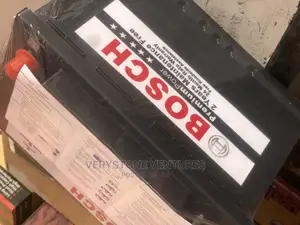 Bosch Premium Battery 15 Plate
