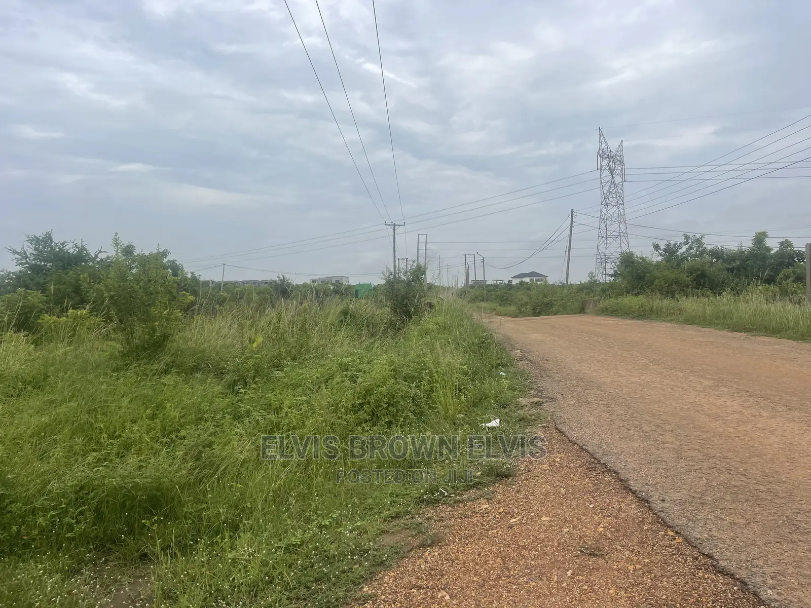 Land for Sale Around Paradise Estate at Legon Hills
