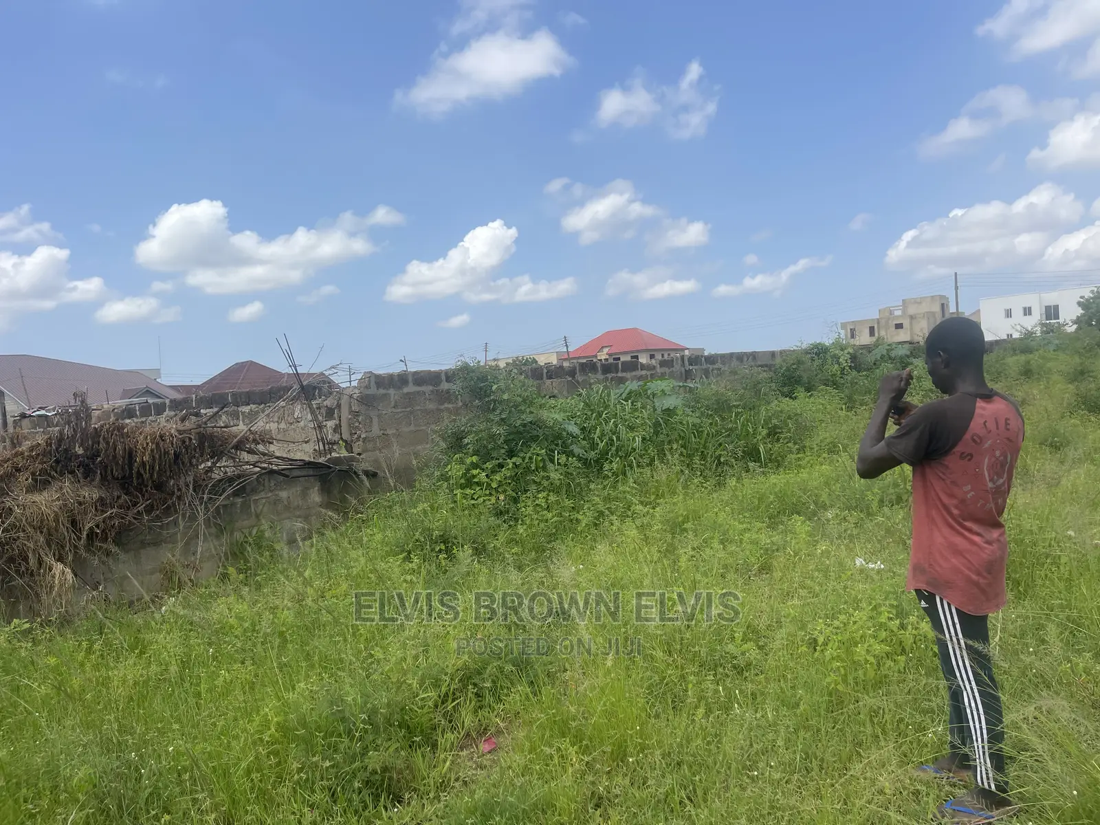 Titled Plots of Land for Sale at Legon Hills