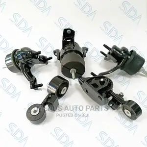 Toyota Camry and Toyota Highlander Engine Seat Mount Set