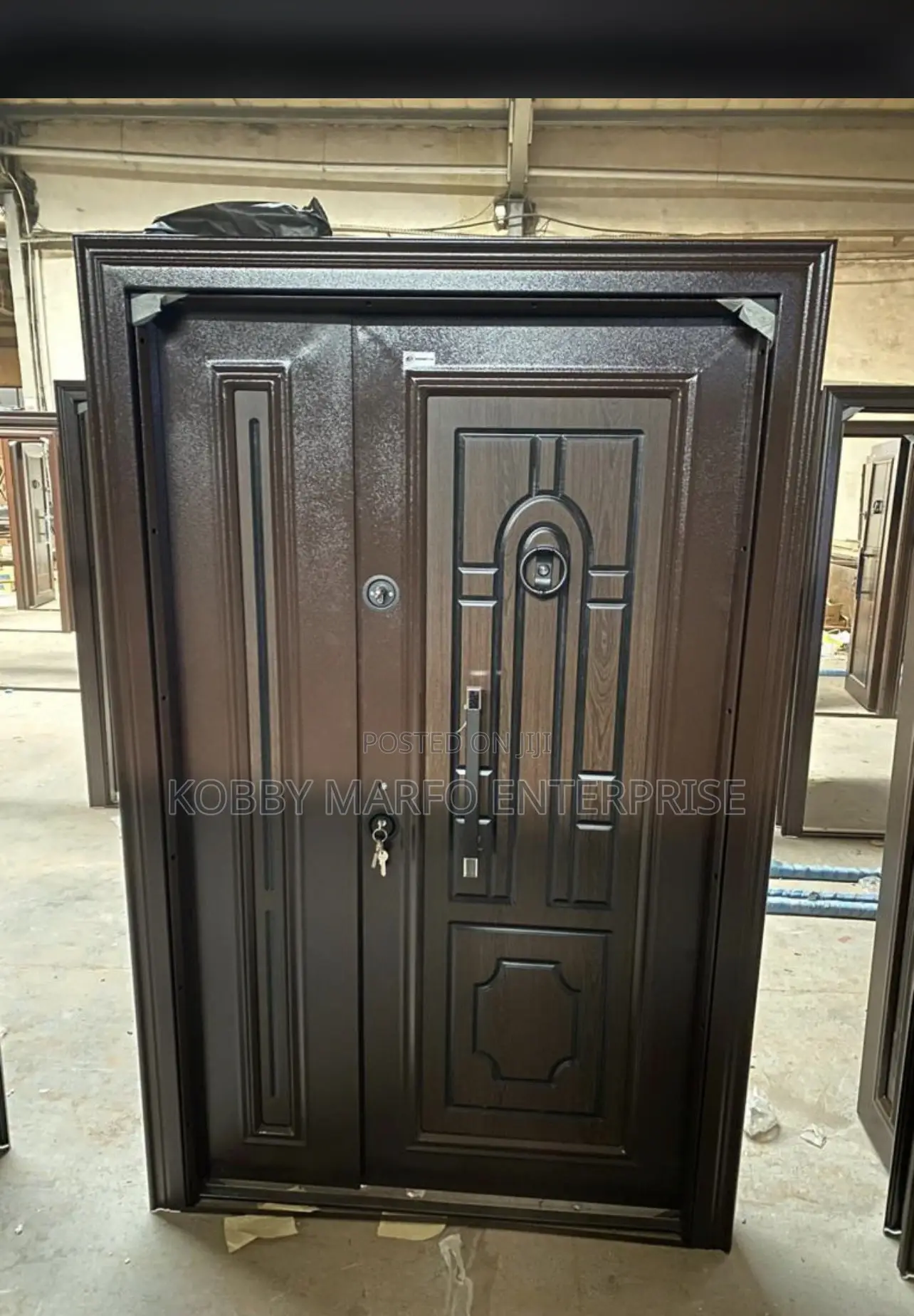 Security Door(Original Turkey Doors)