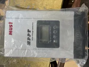 80a Must MPPT Solar Controller