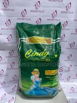 Cindy Jasmine Rice (5*5kg)