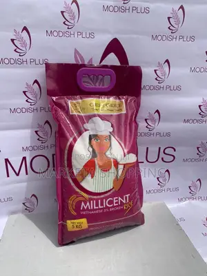 Millicent Vietnam Rice (5kg)