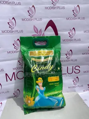 Cindy Jasmine Rice (5kg)