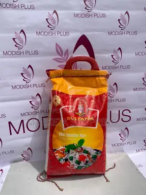Sultana Thai Jasmine Rice (5kg)