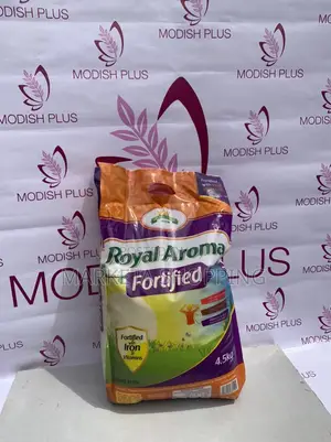 Royal Aroma Fortified Rice (4.5kg)