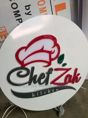 3D Signage Expert