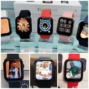 Iwatch Smart Watch T500 + Available