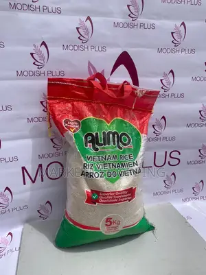 Alimo Vietnam Rice (5kg)