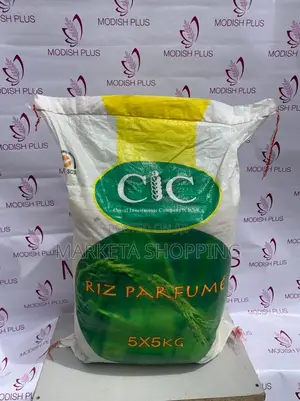 Cic Riz Perfume (5*5kg)