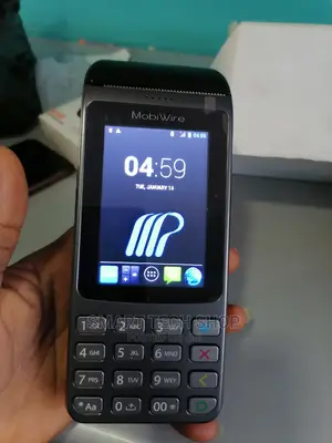 Mobiwire Android Handheld Pos Device Printer, NFC, Dual Sim.