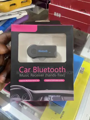Car Bluetooth Receiver for Your Car