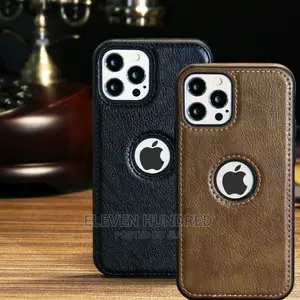 iPhone 11 Pro Max Vegan Leather Case