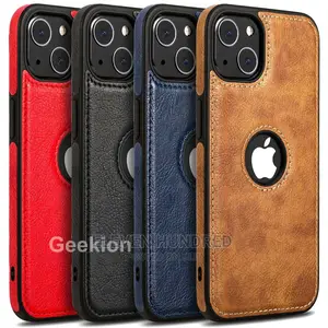 iPhone 13 Vegan Leather Case