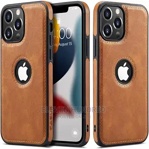 Apple iPhone 12 Pro Vegan Leather Case