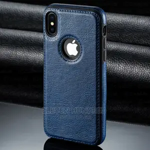 Apple iPhone Xr Vegan Leather Case